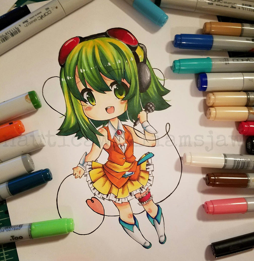 Gumi