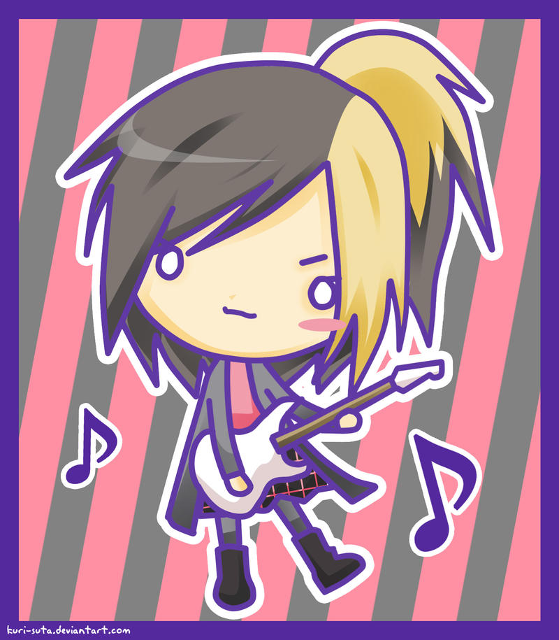 Hisashi Glay By Kuri Suta On Deviantart