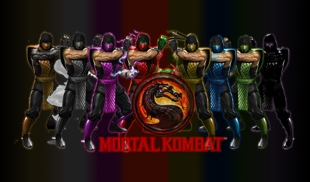 Mortal Kombat Ninjas