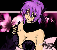 Ayane Ninja Gaiden 2