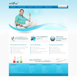 mithra web development