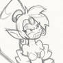 Doodle: Shantae am angry!