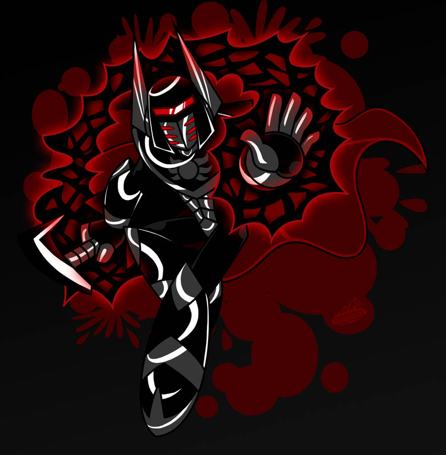 Magnus by OmegaSunBurst on DeviantArt