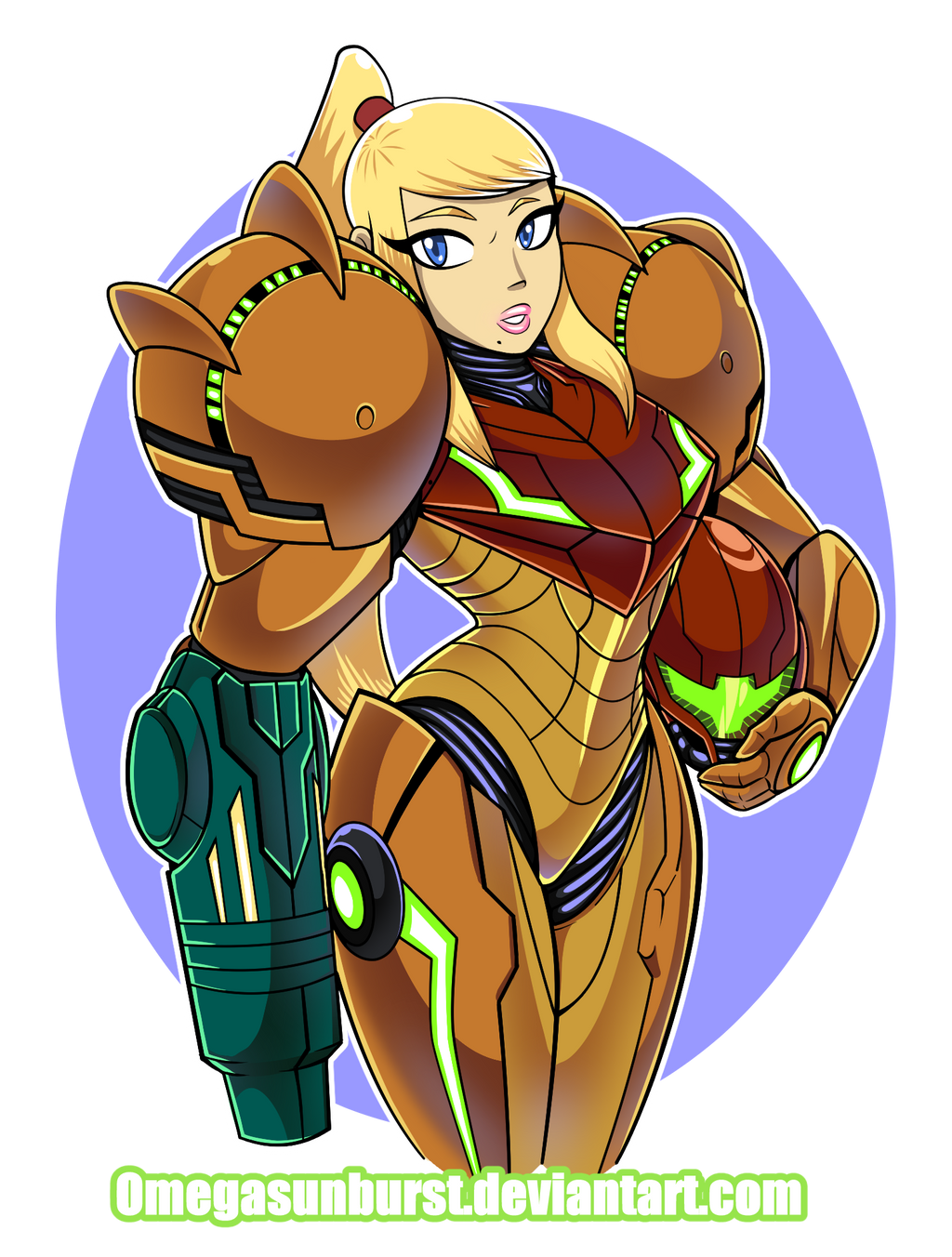 Samus Scan :/Samus/: by OmegaSunBurst on DeviantArt