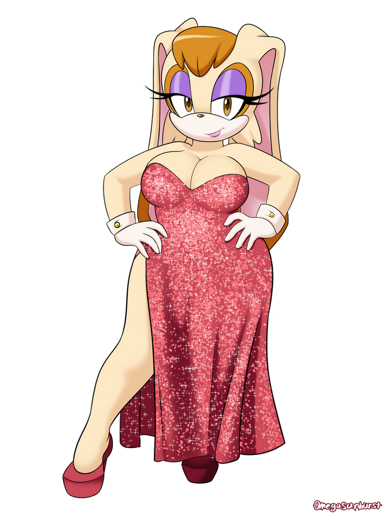 Vanilla Rabbit Cosplay VanillaRabbit by OmegaSunBurst on DeviantArt