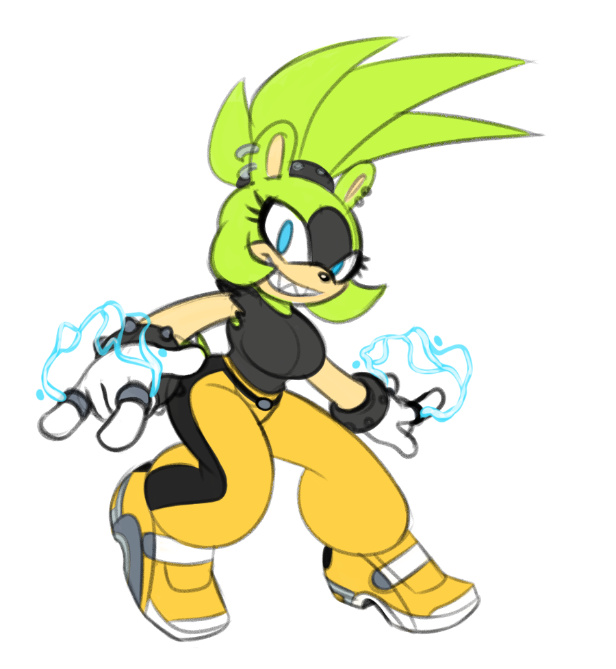 SURGE doodle by OmegaSunBurst on DeviantArt SURGE doodle by OmegaSunBurst on DeviantArt