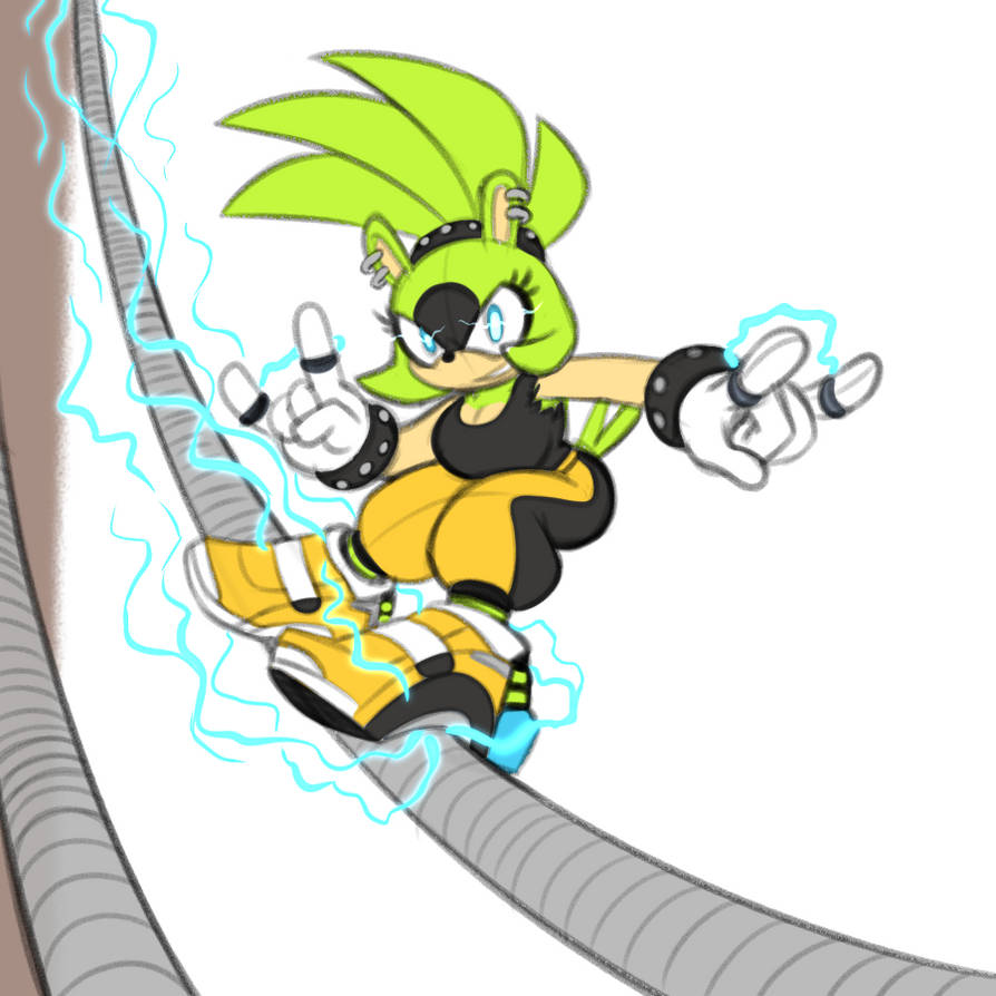 Power Line Horror Power_Line_wip by OmegaSunBurst on DeviantArt