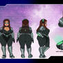Character Sheet Kenzie