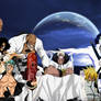 The 10 Arrancar Espadas