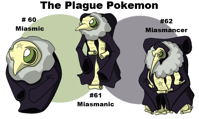 The Plague Pokemon
