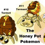 The Honey Pot Pokemon