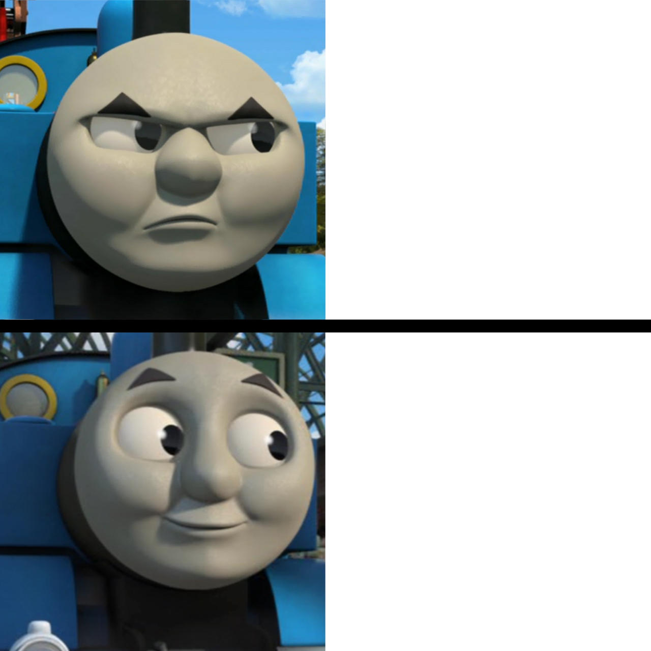 Thomas drake meme by mrchoo111 on DeviantArt