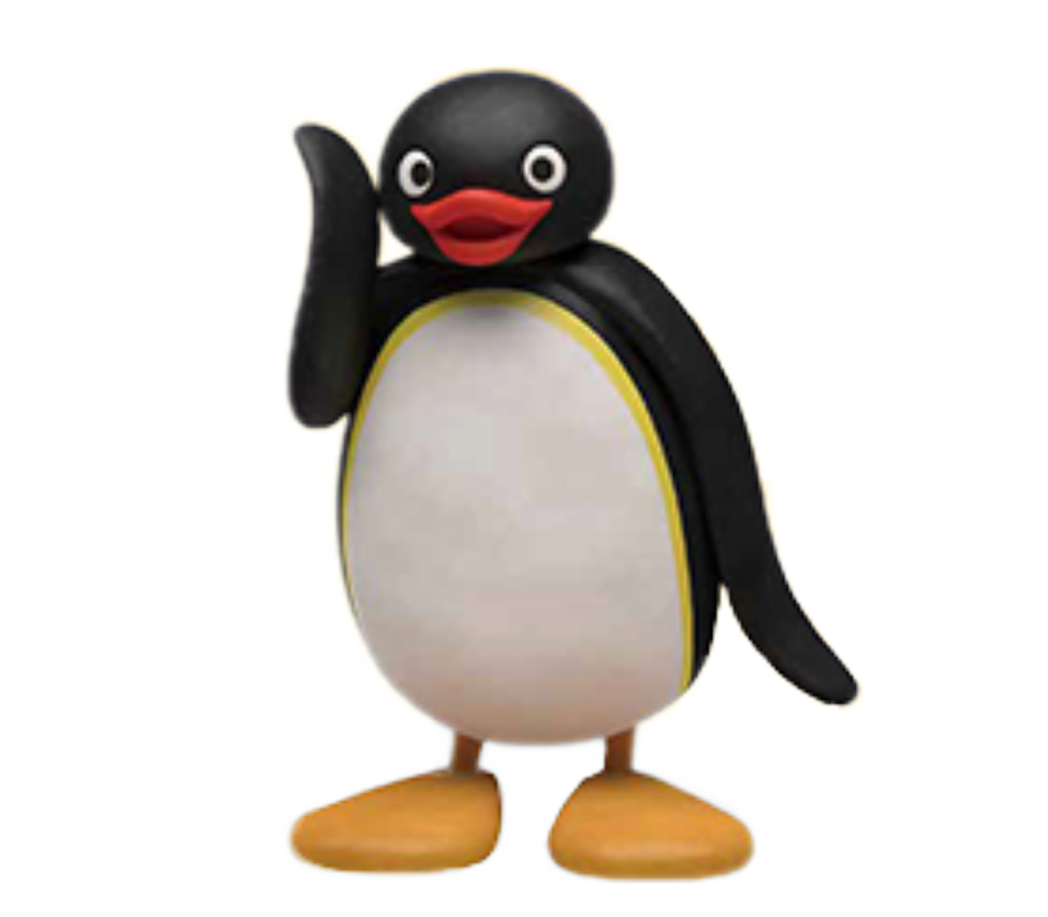 Pingu png #1 by mrchoo111 on DeviantArt