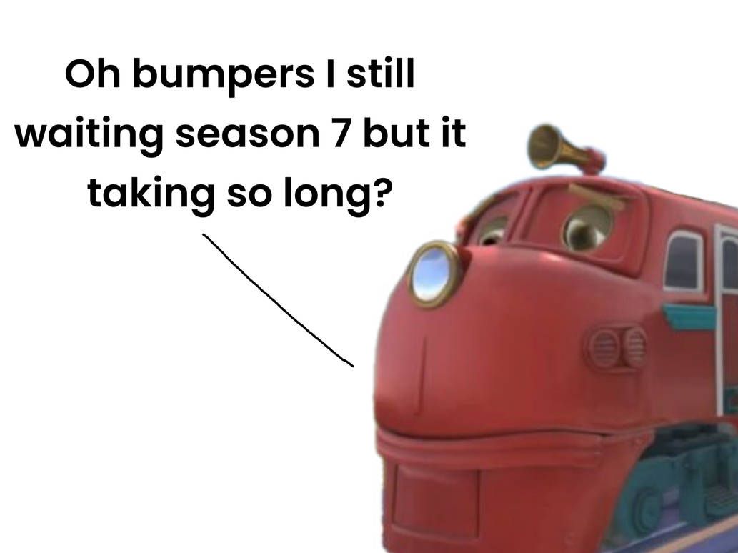 Wilson was still waiting about season 7 by mrchoo111 on DeviantArt