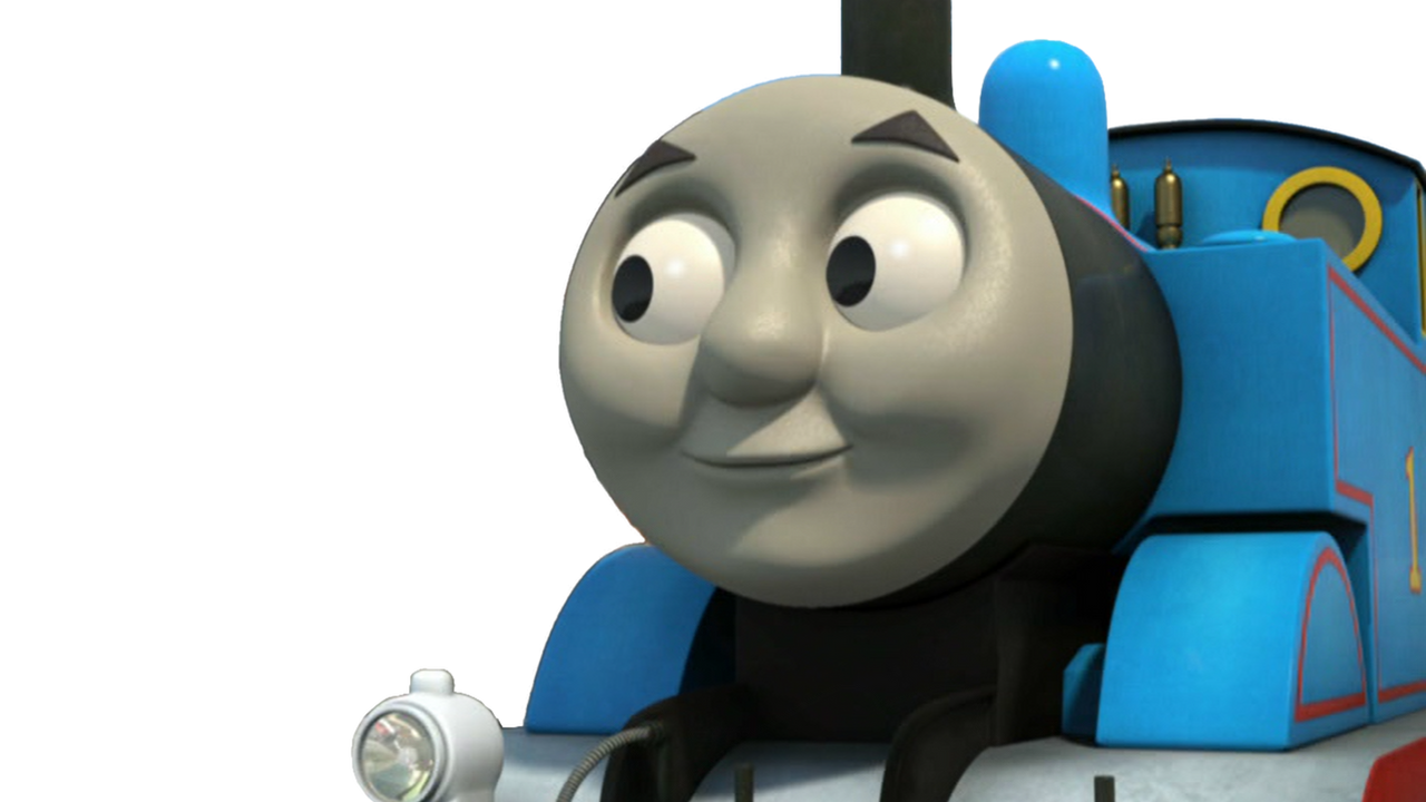 Thomas the tank engine png#2 by mrchoo111 on DeviantArt