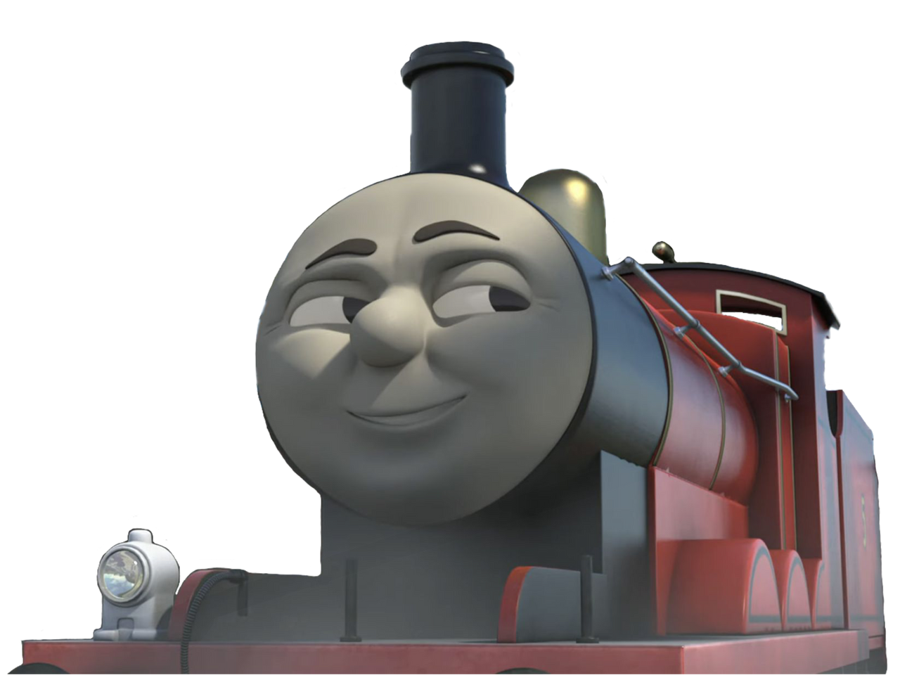 James Cross Engine James the red engine png #1 by mrchoo111 on DeviantArt