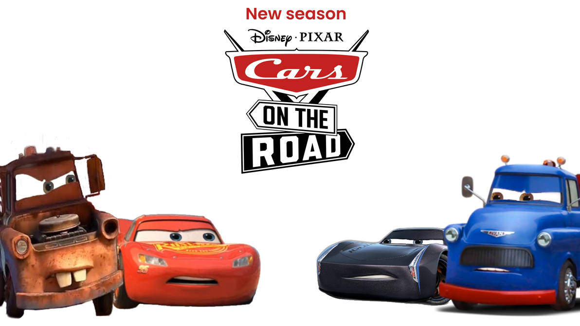 Deviantart Cars Cars on the road season 2 fan-made by mrchoo111 on DeviantArt