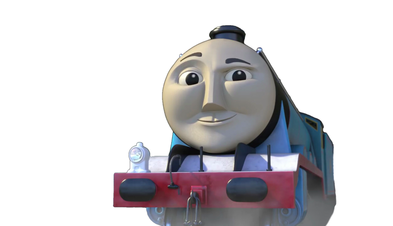 Gordon the express engine png#1 by mrchoo111 on DeviantArt