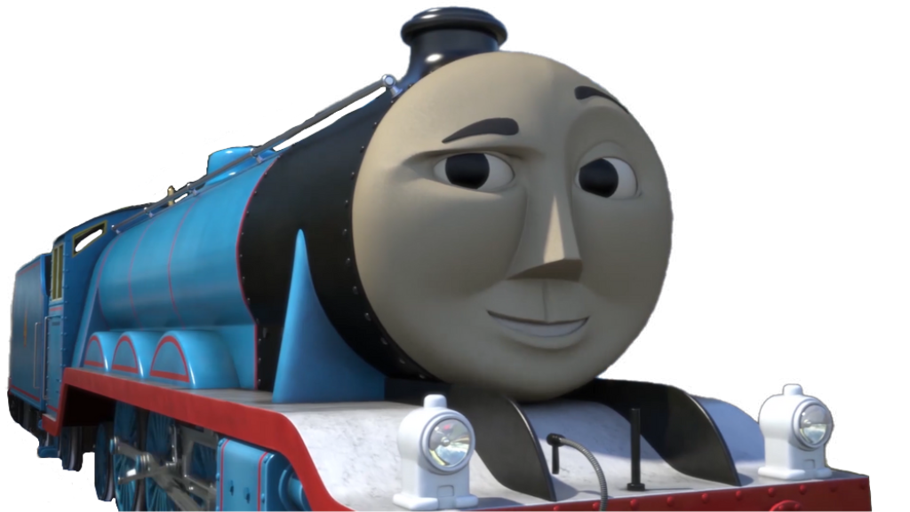 Gordon the express engine png#3 by mrchoo111 on DeviantArt