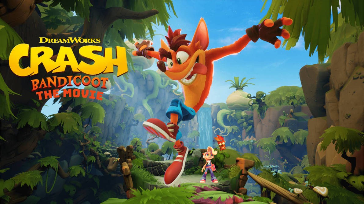 Dreamworks Crash Bandicoot The Movie By Mrchoo111 On DeviantArt dreamworks-crash-bandicoot-the-movie-by-mrchoo111-on-deviantart