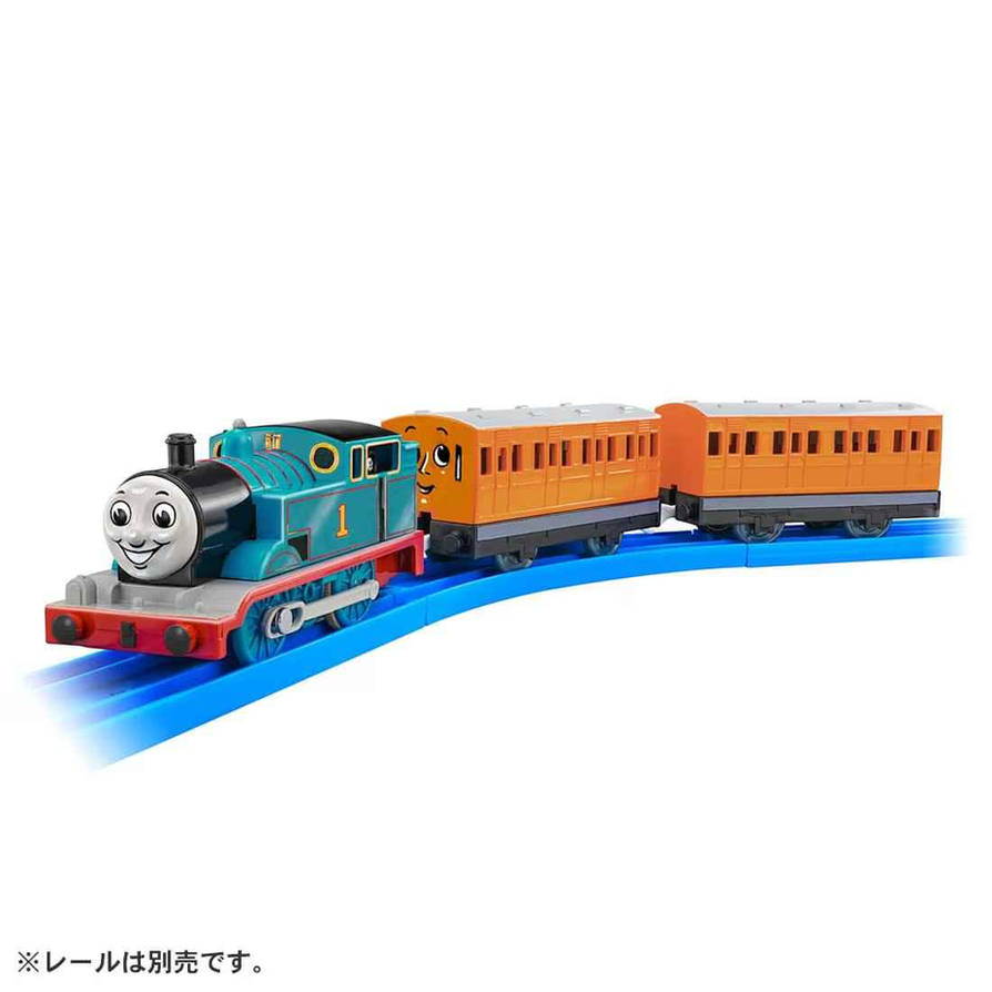 New plarail rws Thomas by mrchoo111 on DeviantArt