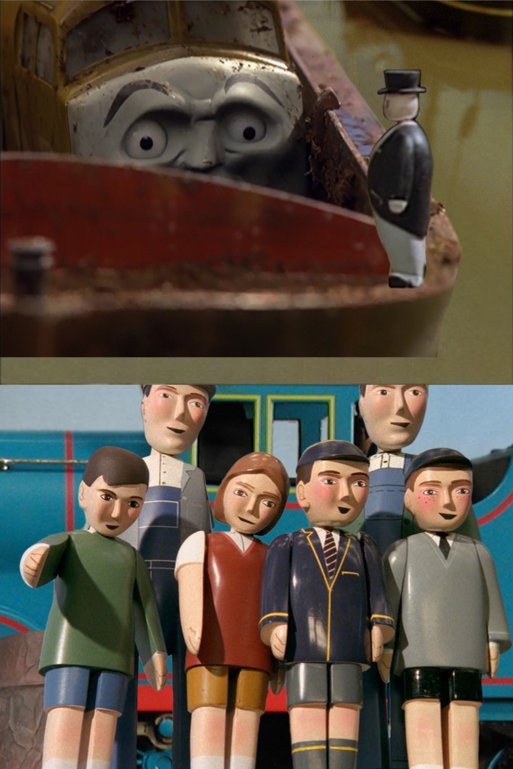 Tatmr Rws Deviantart If tatmr had a post credit? by mrchoo111 on DeviantArt