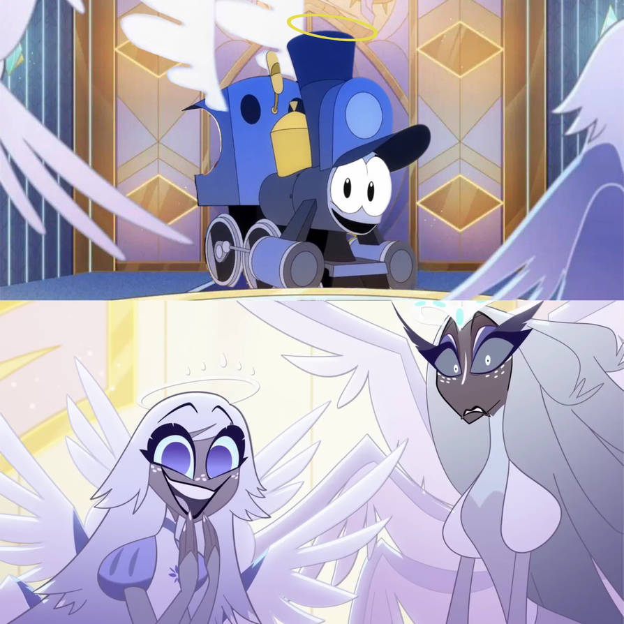 Linus meet Emily and sera by mrchoo111 on DeviantArt