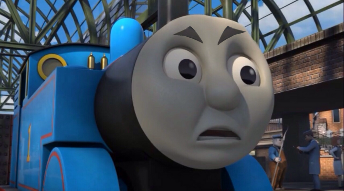 Cgi Thomas O Face By Mrchoo111 On DeviantArt cgi-thomas-o-face-by-mrchoo111-on-deviantart