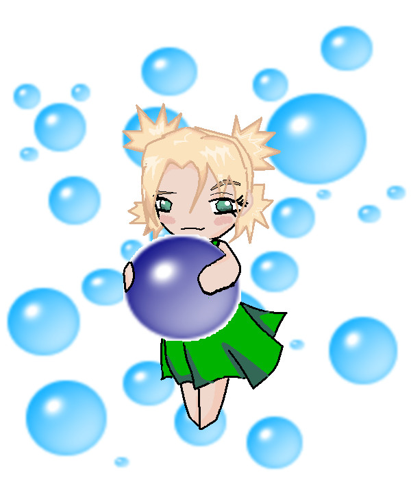 ChibiTemari Bubbles