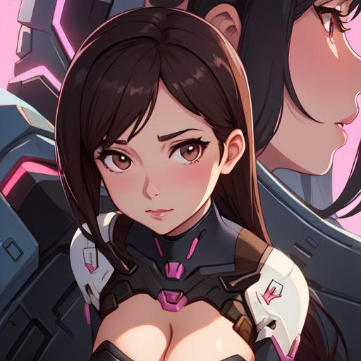 Dva Types DVA by oOoNefariousoOo on DeviantArt