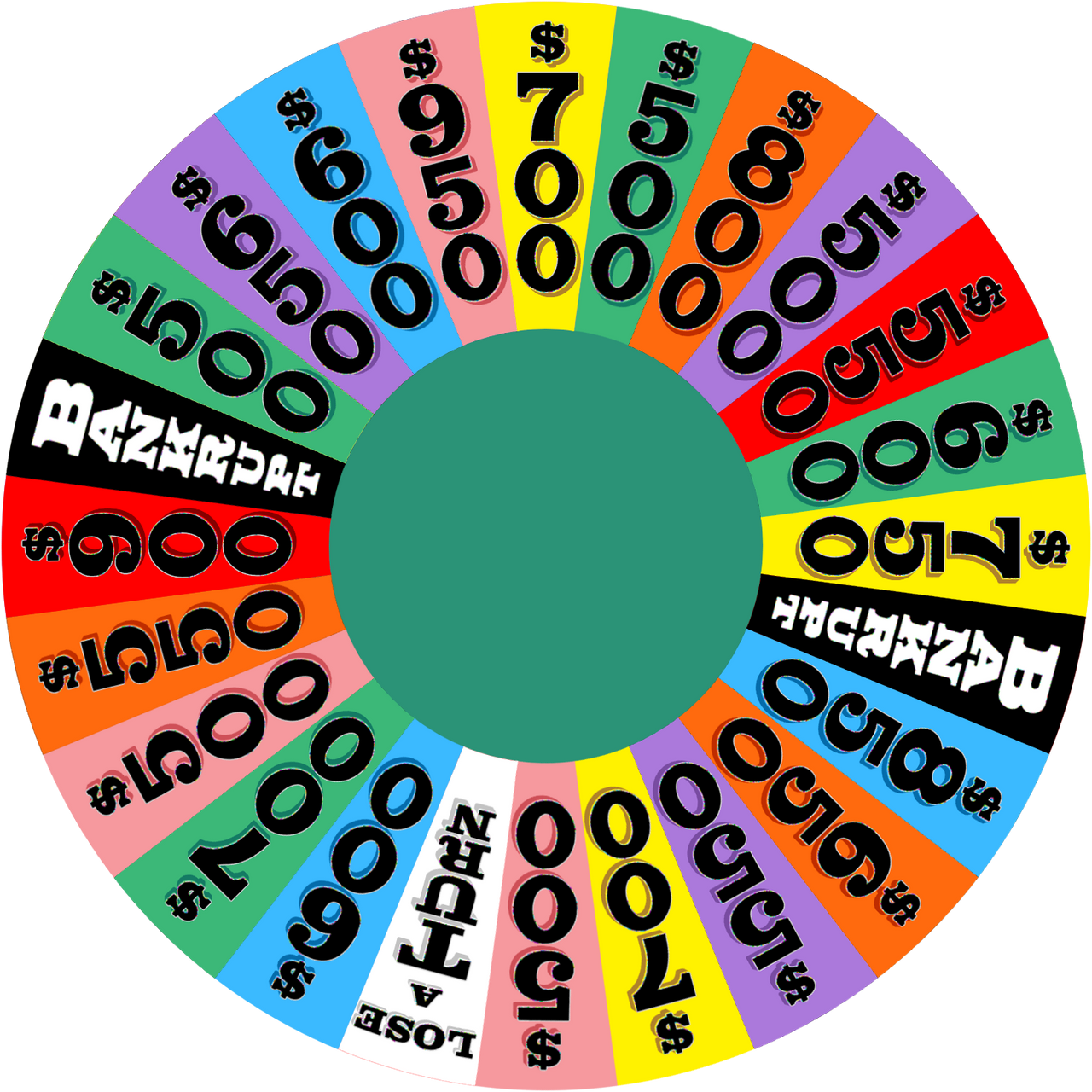 Another new wheel design by matthew-wof on DeviantArt