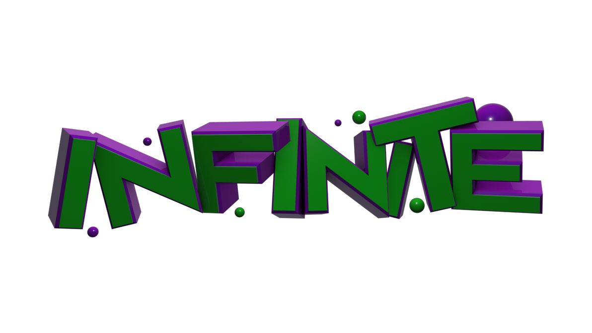 Infinite Text by PinguAlex on DeviantArt