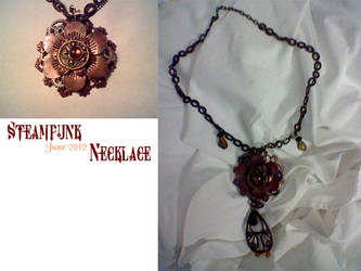 Steampunk Necklace