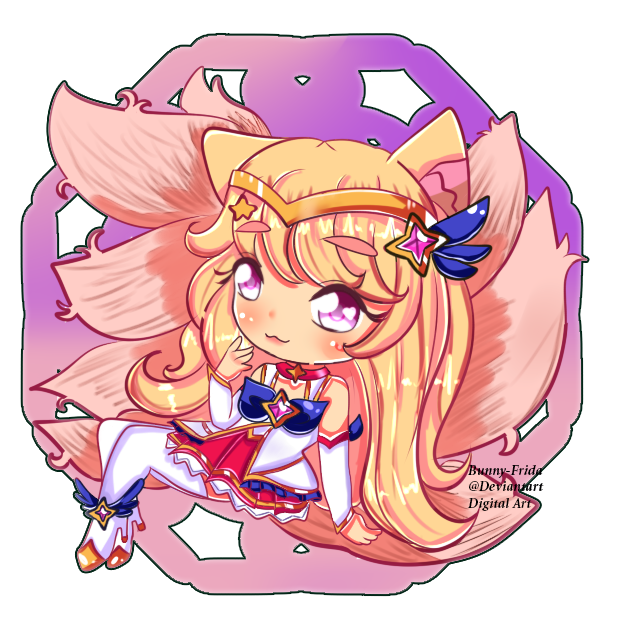 Star Guardian Ahri ~