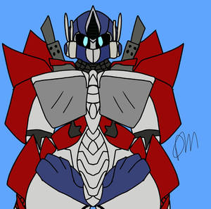 Optimus prime 