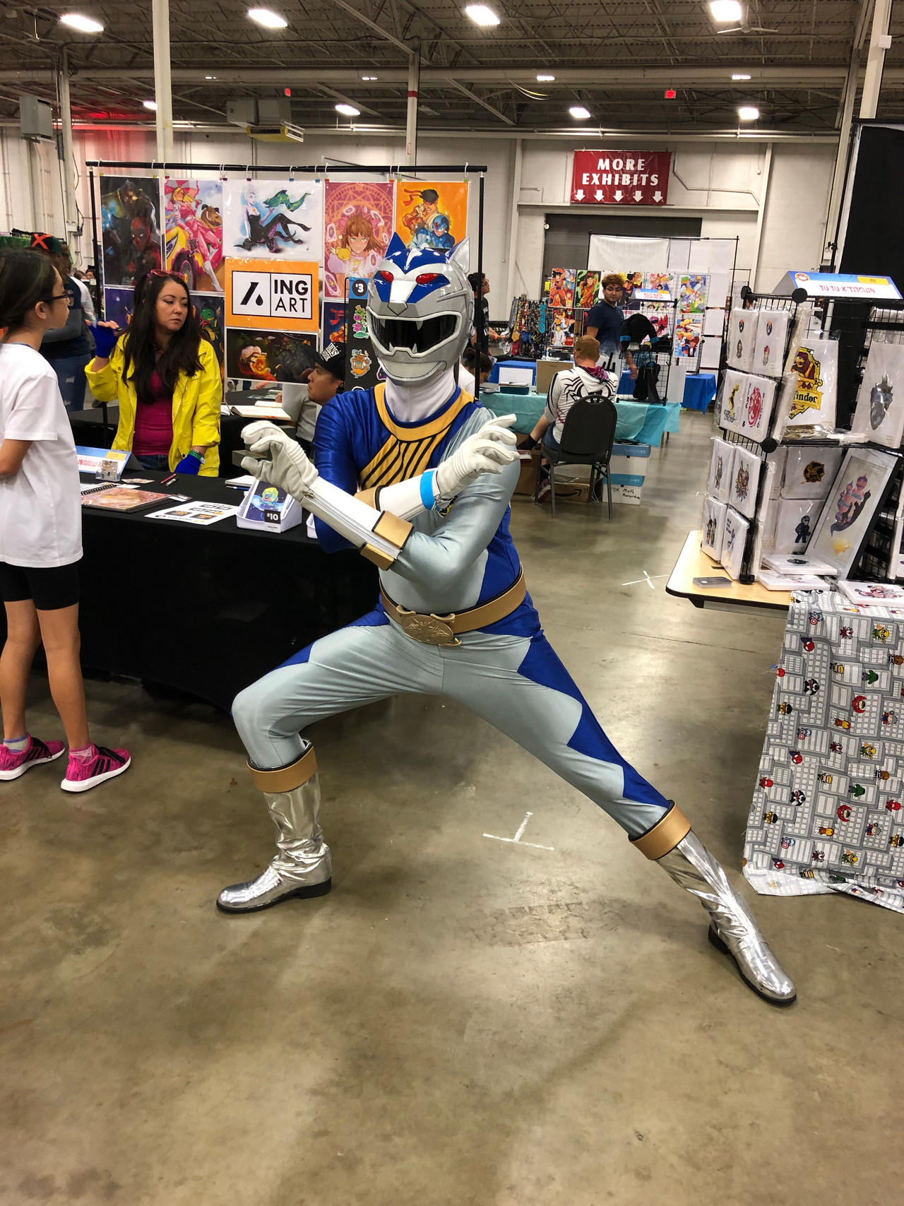 Code 8 Cosplay Cosplay 2019 Number Eight by JHMirda on DeviantArt