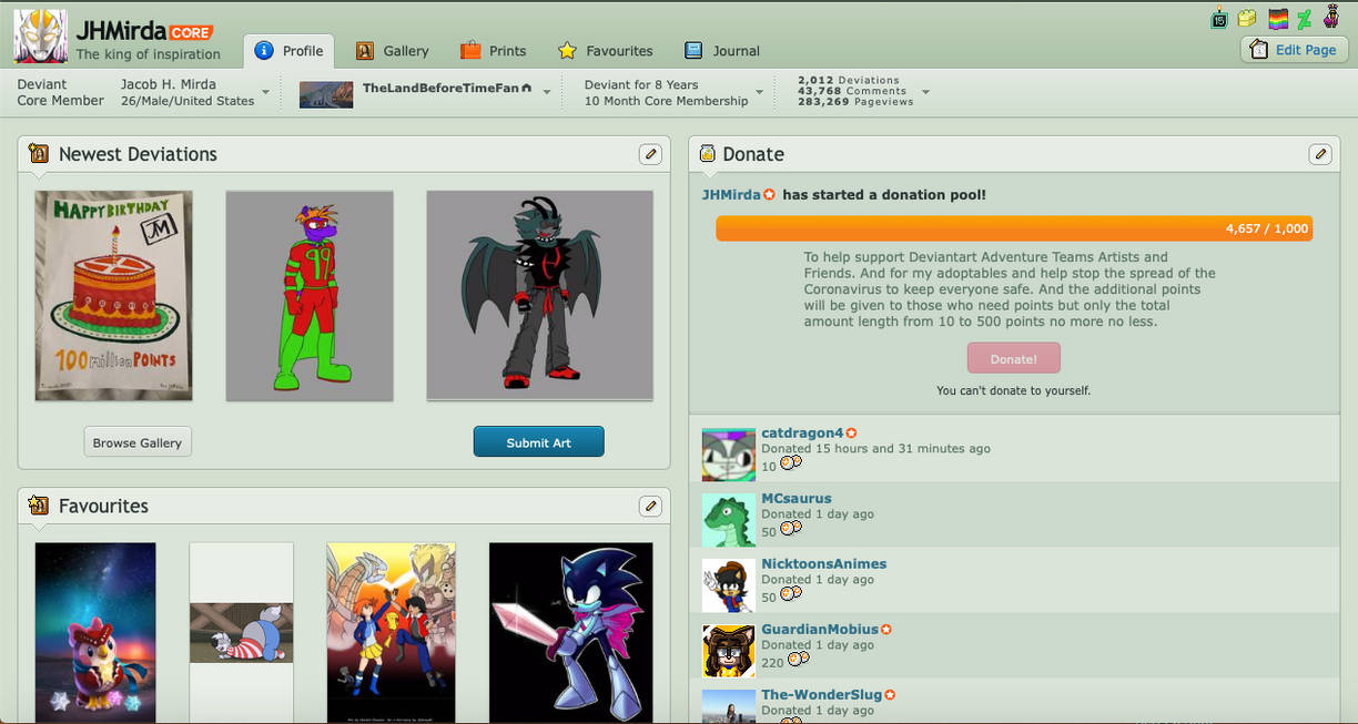 Sayonara Old Deviantart Classic Site by JHMirda on DeviantArt