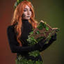 Infinite Crisis - Poison Ivy Cosplay