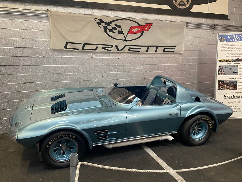 Corvette by Ozmosis99 on DeviantArt