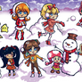 Snowball Fight