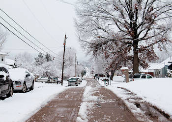 My Childhood Street