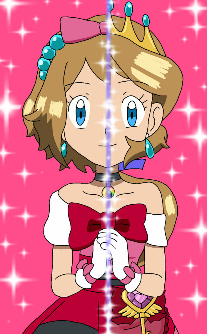 The Kalos Queen By SerenaShowcase On DeviantArt the-kalos-queen-by-serenashowcase-on-deviantart