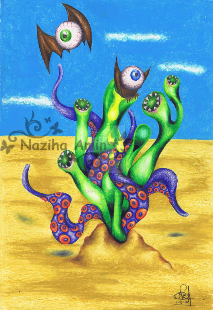 Metamorphosis by CraZcatLady