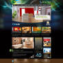 UI for Interior Decorator Comp