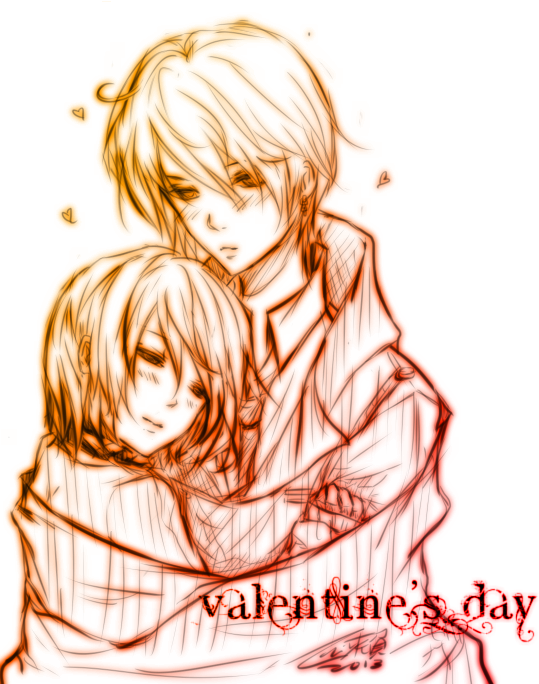 Valentine's Day 2013