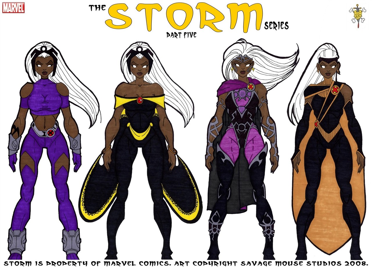Storm Series: Part Five by SavageMouse on DeviantArt