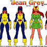 Jean Grey Series: Part One