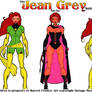 Jean Grey Series: Part Two