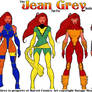 Jean Grey Series: Part Five