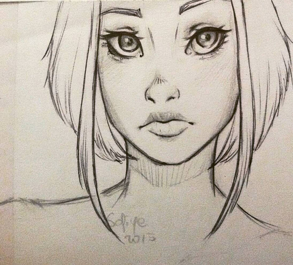 semi real by MiyukiSofiya on DeviantArt